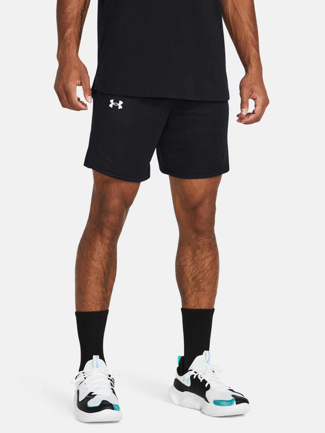 Under Armour Férfi rövidnadrág UA Baseline Short Short