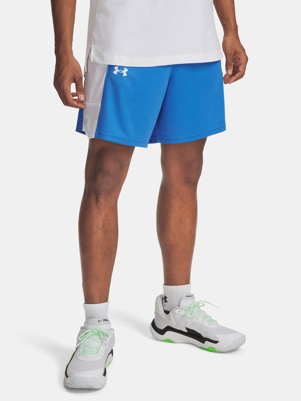 Under Armour Férfi rövidnadrág UA Zone 7in Short-BLU Short