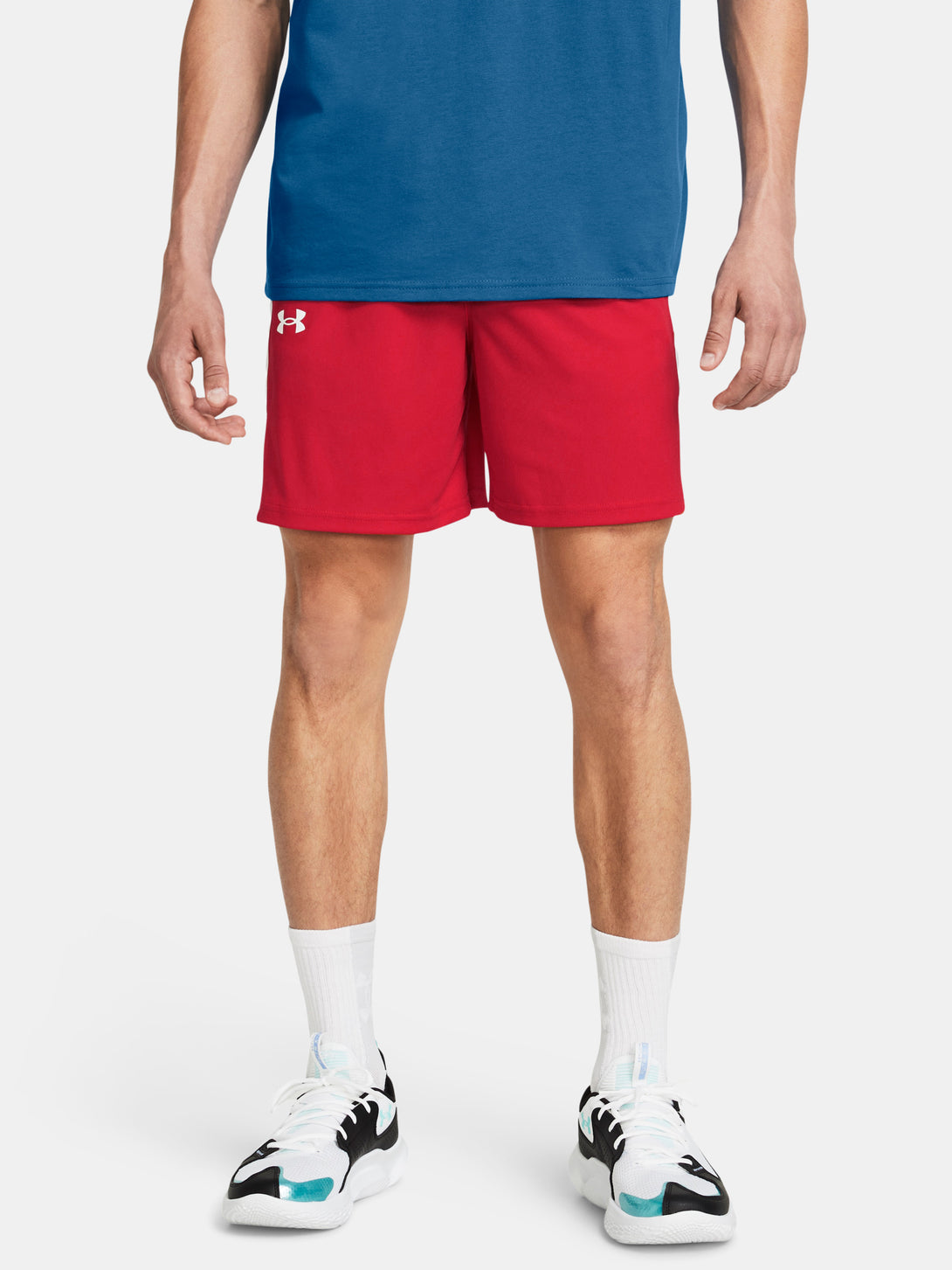 Under Armour Férfi rövidnadrág UA Baseline Short Short
