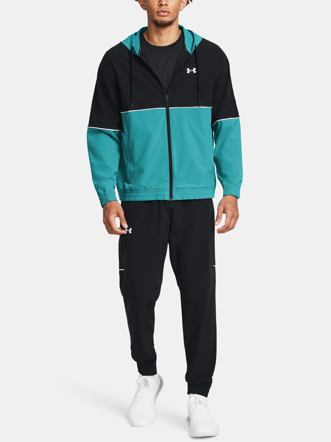 Under Armour Férfi nadrág UA Baseline Woven Pant Nadrág