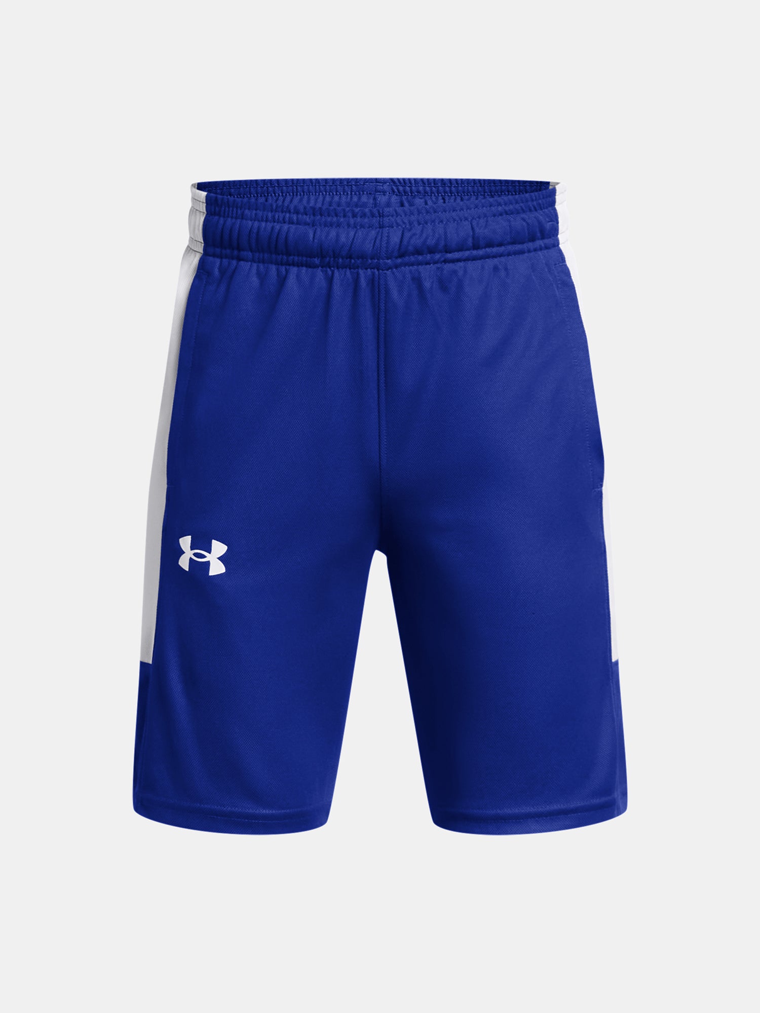 Under Armour Fiú UA Baseline Short kék