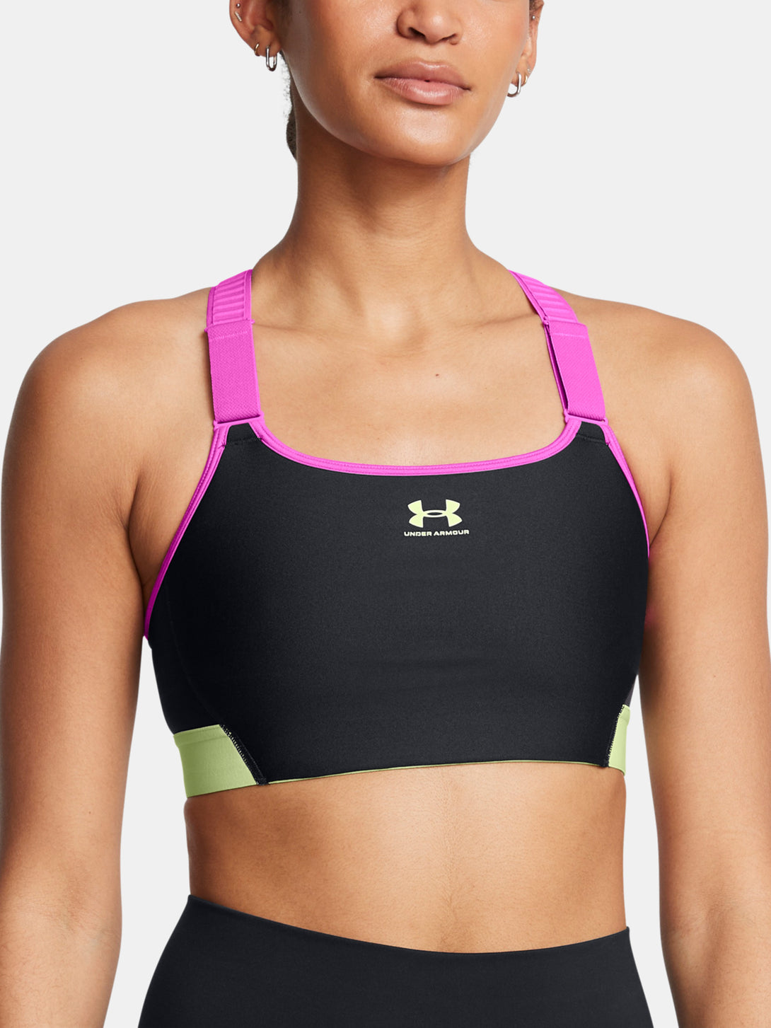 Under Armour Nõi sportmelltartó UA HG Armour High Pocket Kiegészítő