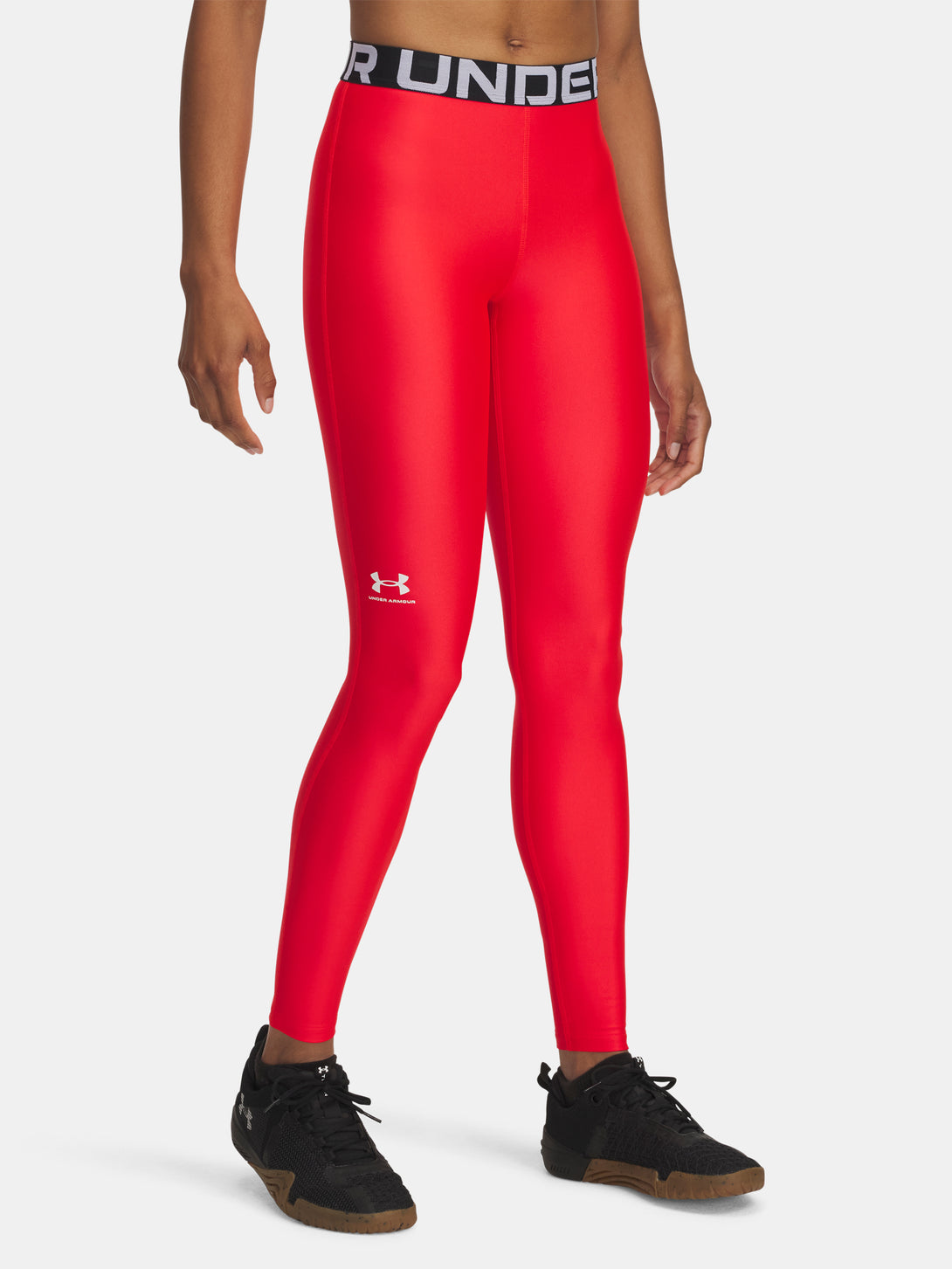 Under Armour Nõi leggings UA HG Legging-RED Leggings