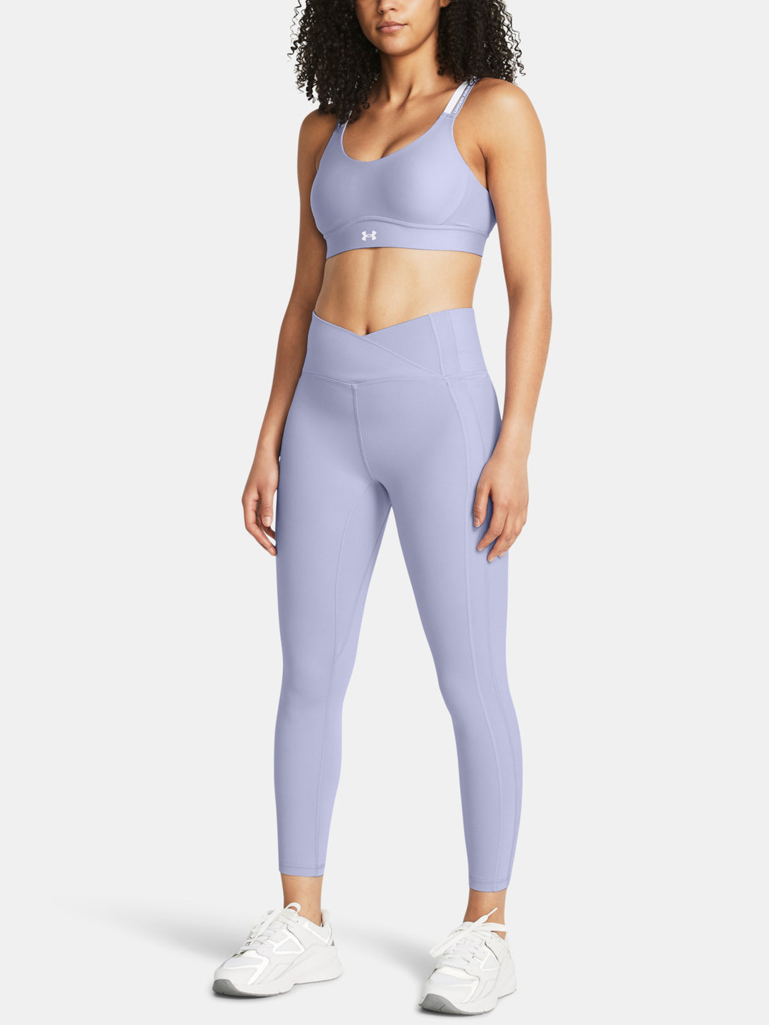 Under Armour Nõi leggings Meridian Crossover Ankle Leggings