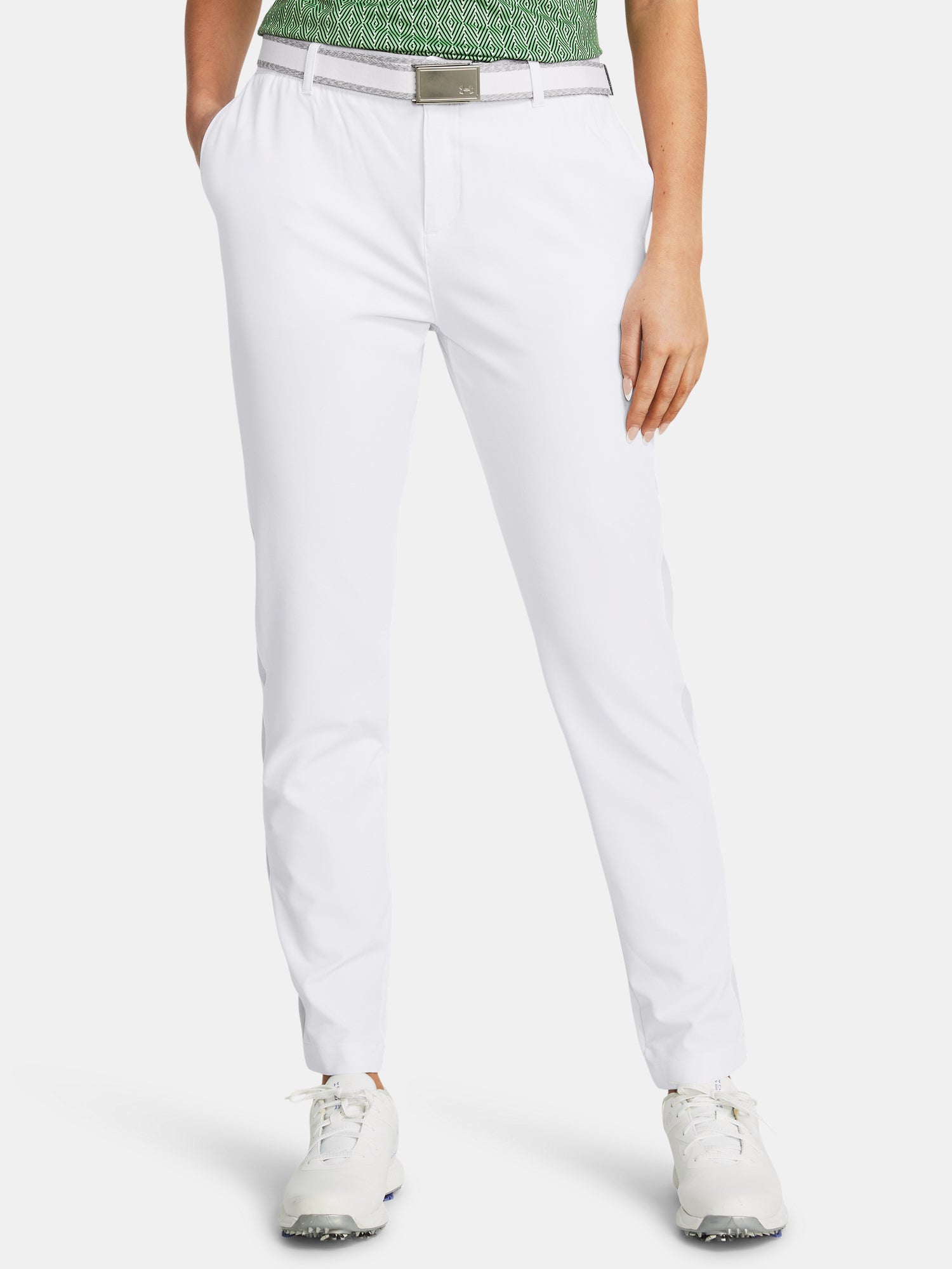 Nõi nadrág Under Armour UA Drive Pant-WHT