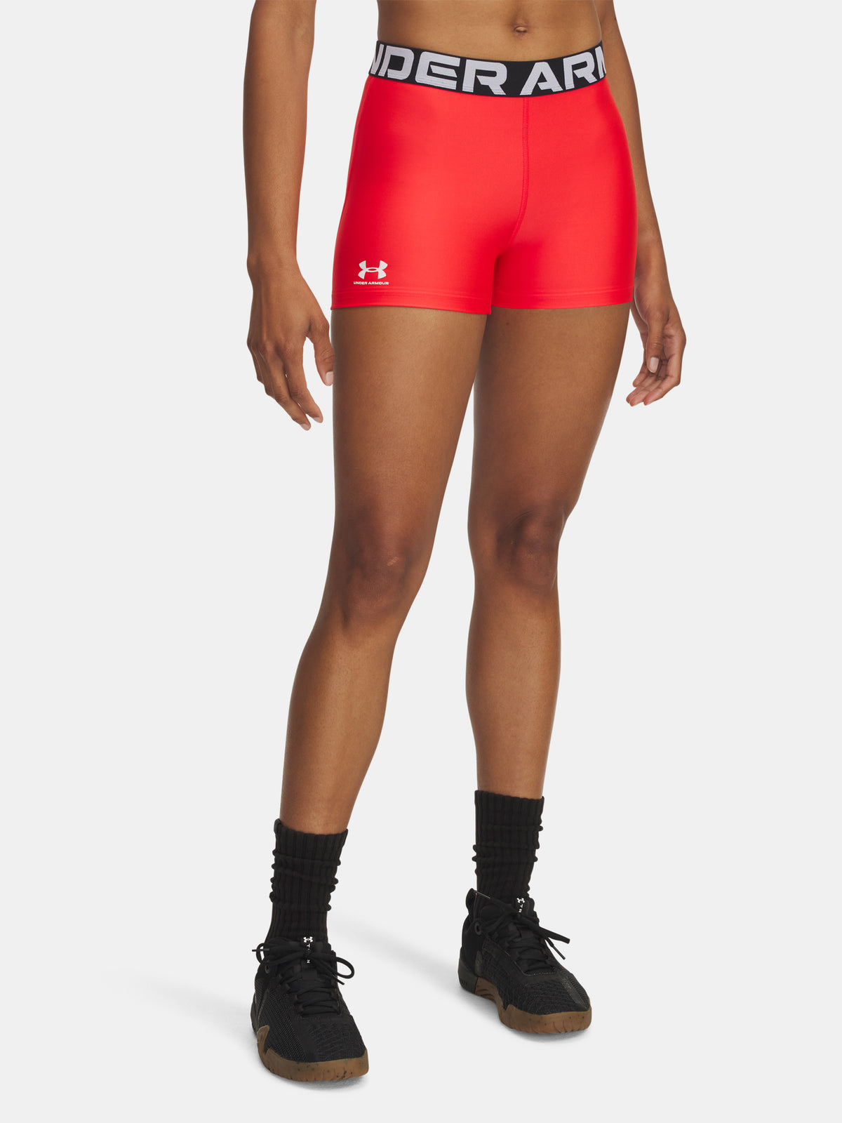 Under Armour Nõi rövidnadrág UA HG Shorty-RED Short