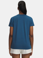 Nõi póló Under Armour UA Rival Core SS-BLU