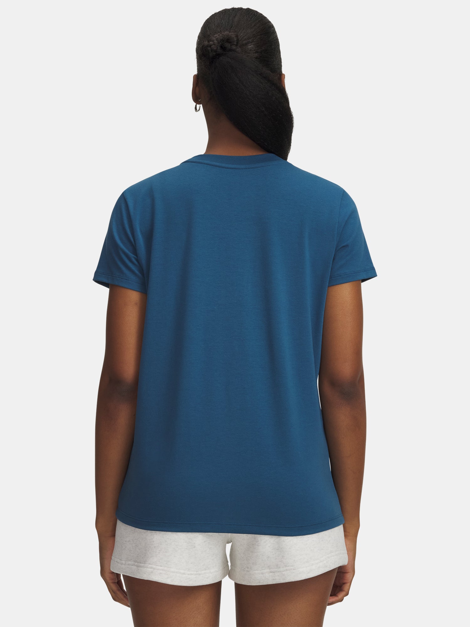 Nõi póló Under Armour UA Rival Core SS-BLU