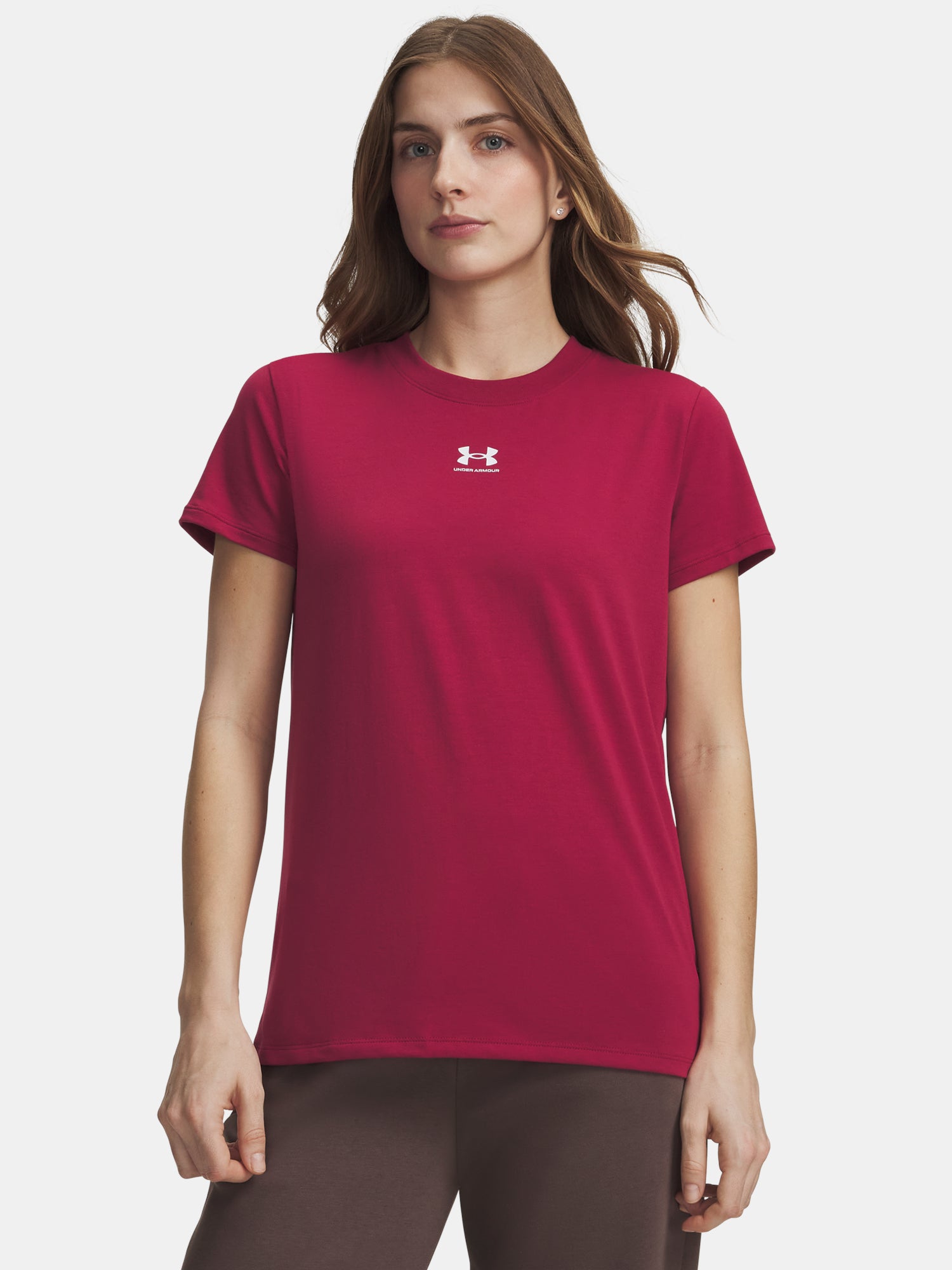 Nõi póló Under Armour UA Rival Core SS