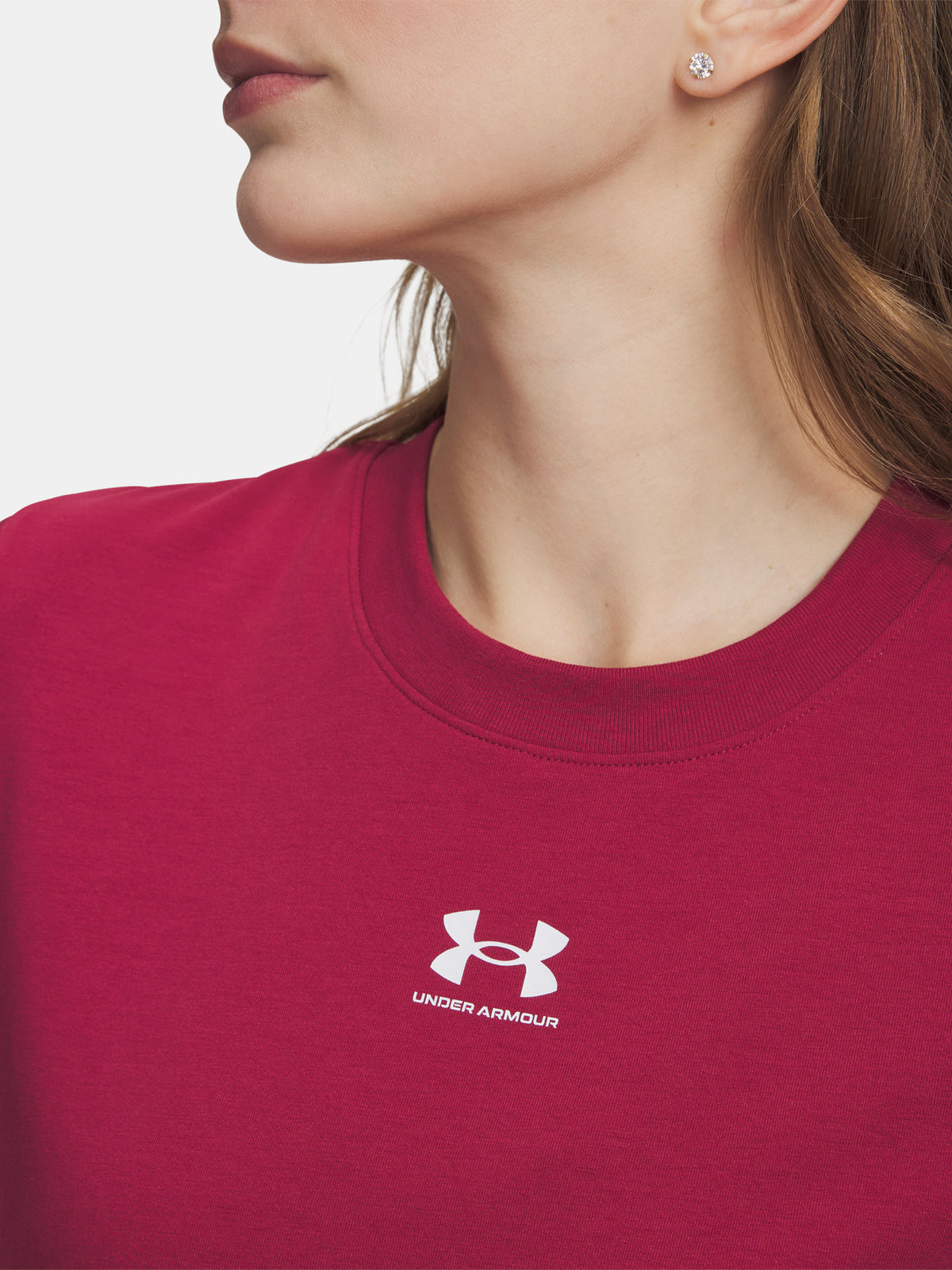 Nõi póló Under Armour UA Rival Core SS