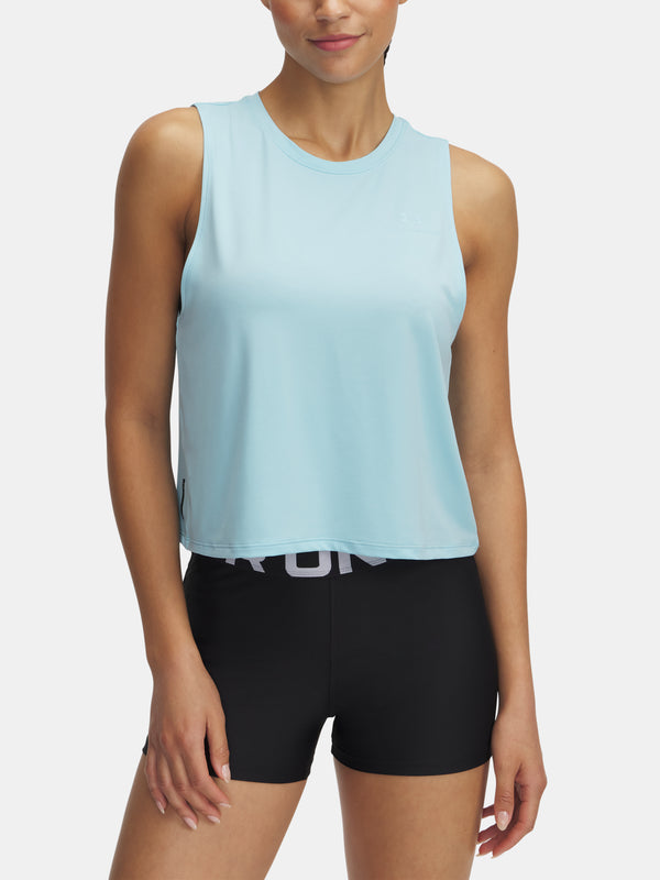 Under Armour Nõi trikó Vanish Energy Crop Tank Atléta