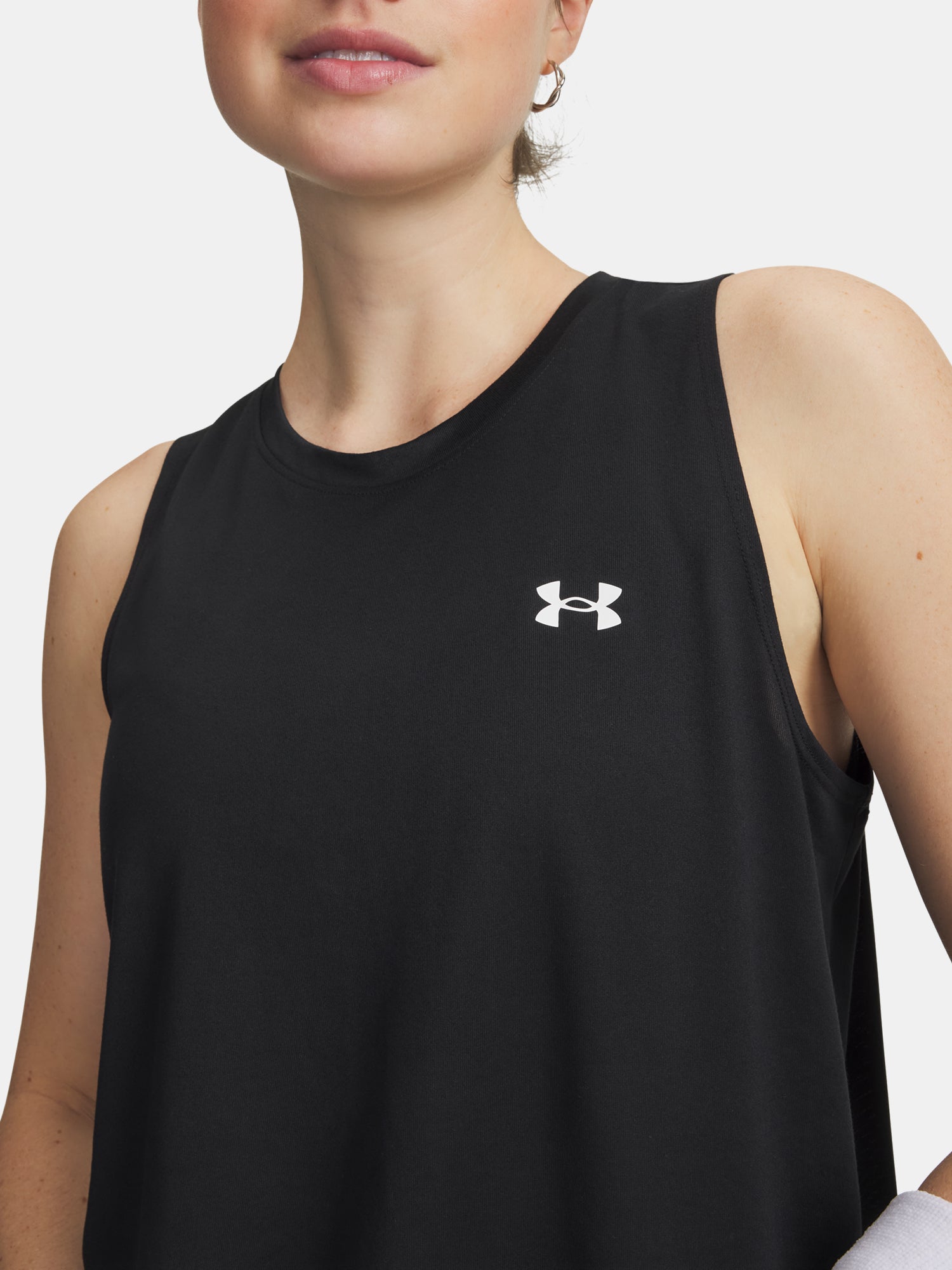 Nõi trikó Under Armour Tech Tank Solid