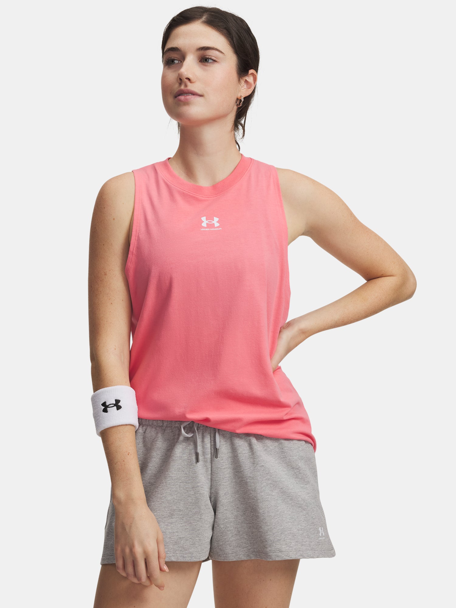 Nõi trikó Under Armour UA Rival Muscle Tank