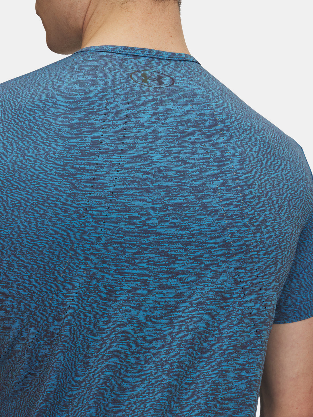 Under Armour Férfi póló Vanish Elite Vent Prtd SS Póló