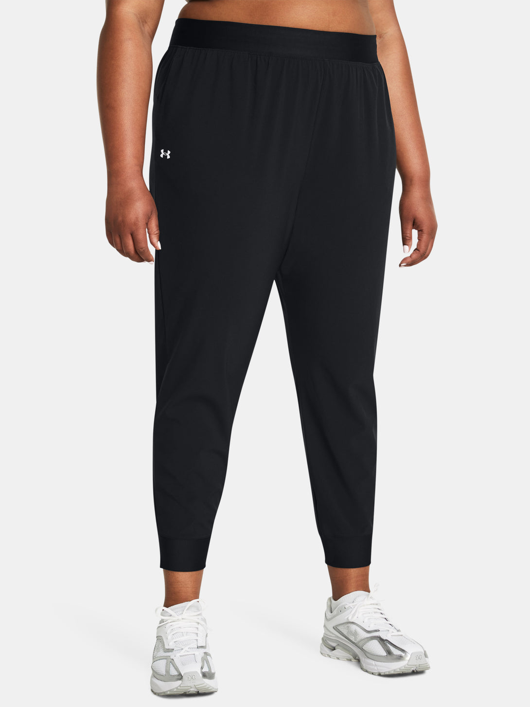 Under Armour Nõi sportnadrág ArmourSport High Rise Wvn Pa Kiegészítő