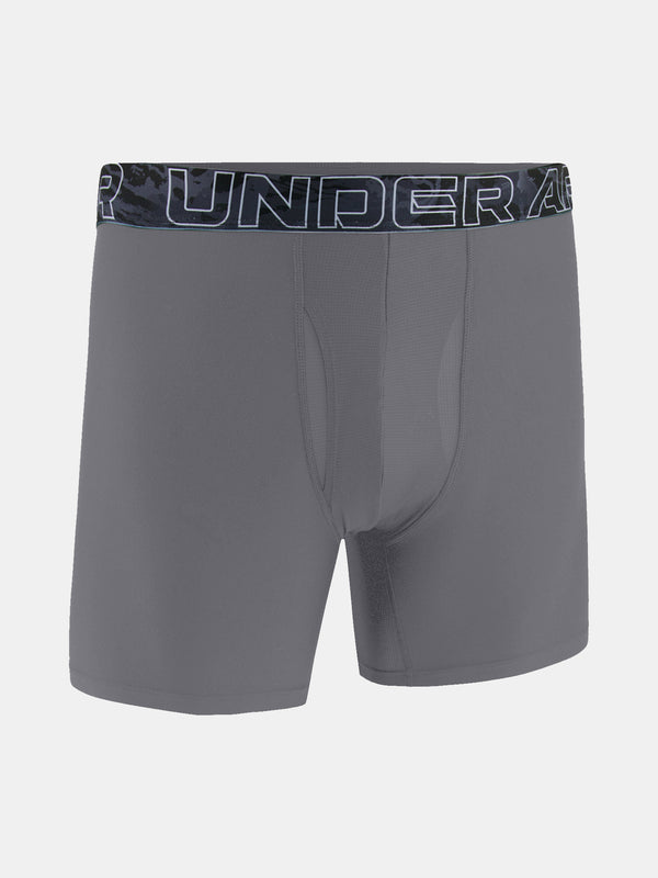 Under Armour Férfi boxer M UA Perf Tech 6in (1db) Fehérnemű