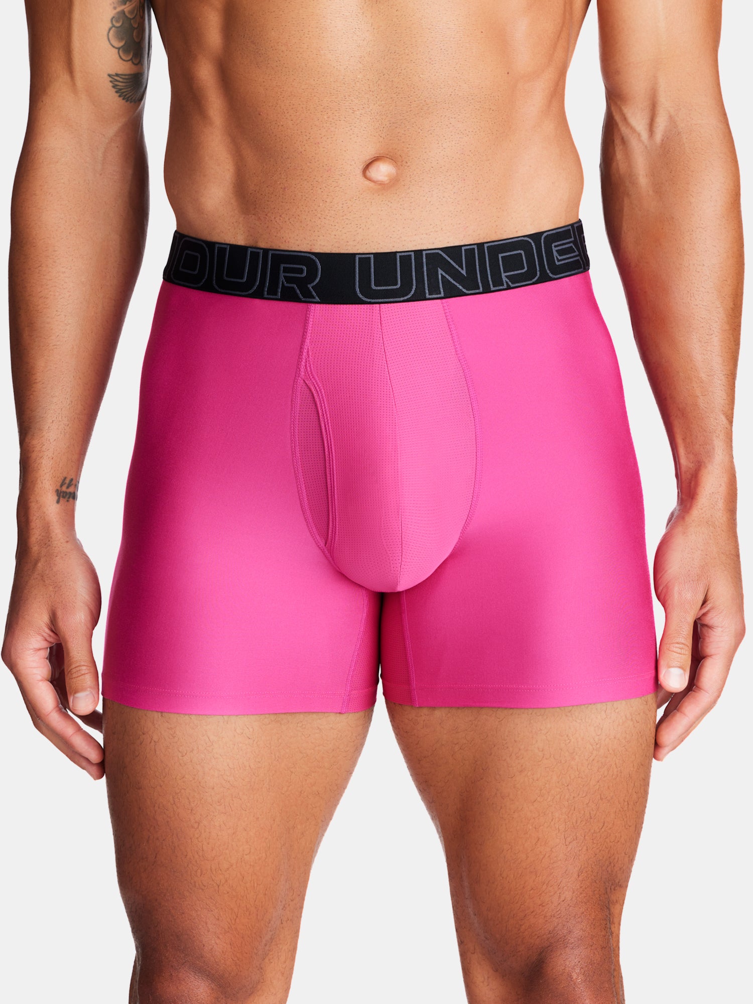 Férfi boxer Under Armour M UA Perf Tech 6in (1db)