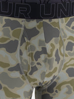 Férfi boxer Under Armour Ua Performance Tech - Print 6in - 1pk
