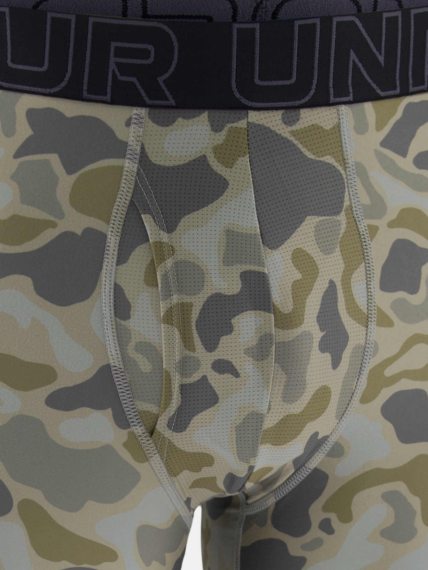 Férfi boxer Under Armour Ua Performance Tech - Print 6in - 1pk