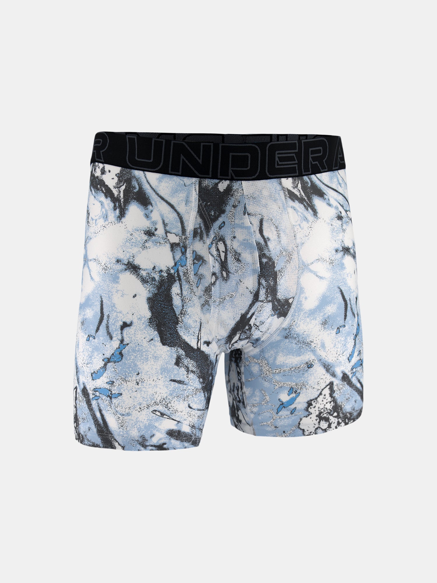 Férfi boxer Under Armour Ua Performance Tech - Print 6in - 1pk