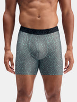 Férfi boxer Under Armour Ua Performance Tech - Print 6in - 1pk