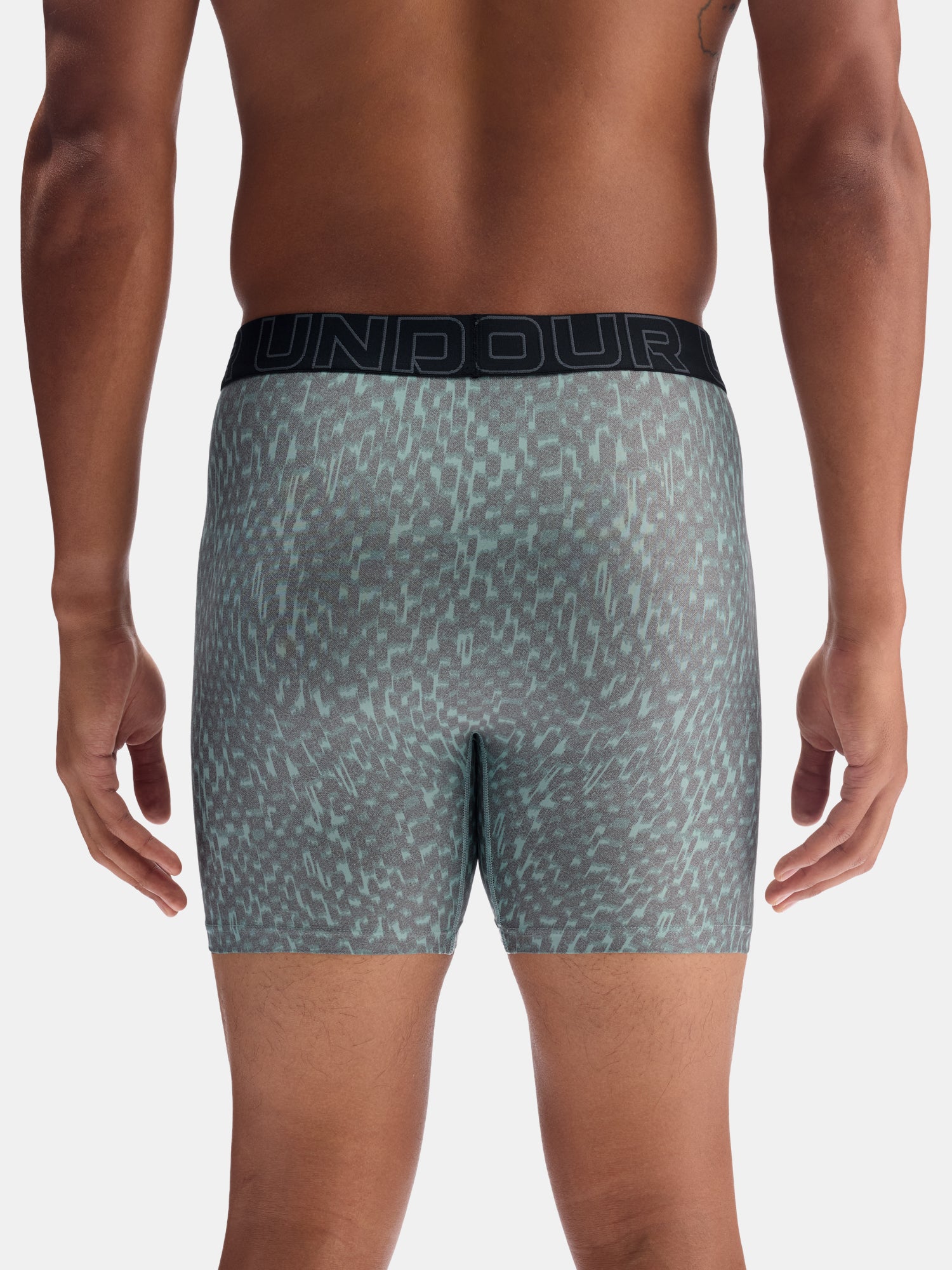Férfi boxer Under Armour Ua Performance Tech - Print 6in - 1pk