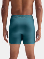 Férfi boxer Under Armour Ua Performance Tech - Solid 6in - 3pk