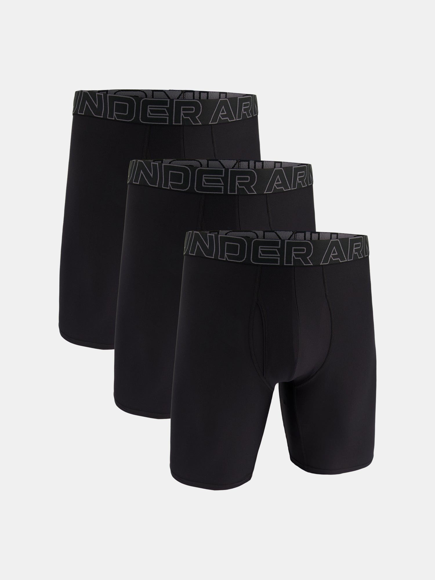 Under Armour Férfi boxer M UA Perf Tech (3db) Fehérnemű