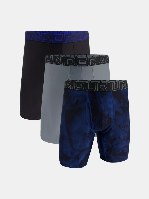 Under Armour Férfi M UA Perf Tech Nov boxeralsó (3db) Fehérnemű