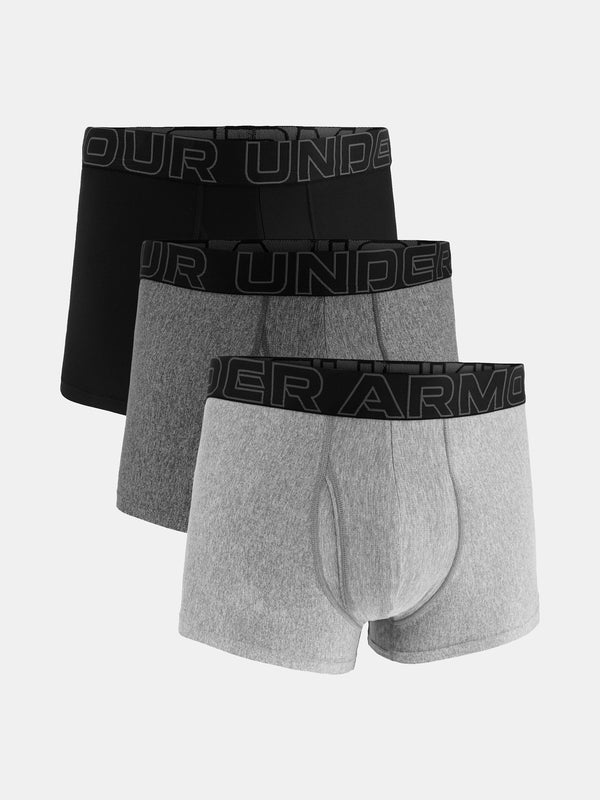 Under Armour Férfi boxer M UA Perf Tech (3db) Fehérnemű