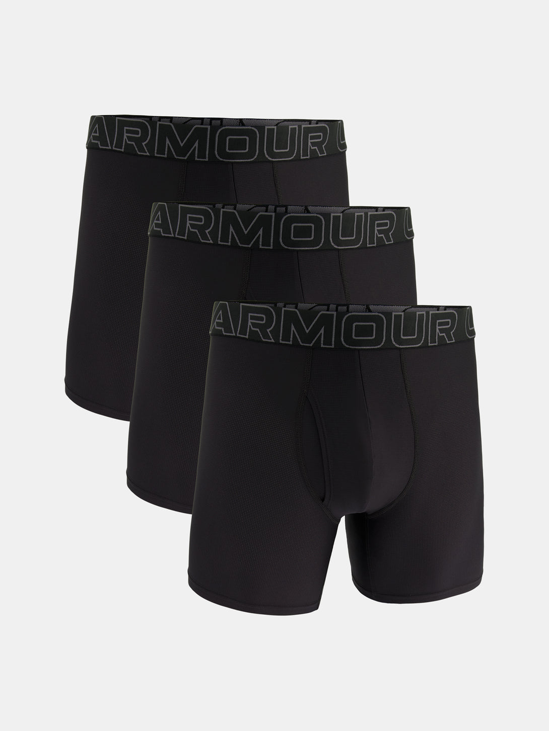 Under Armour Férfi M UA Perf Tech Mesh boxeralsó (3db) Fehérnemű