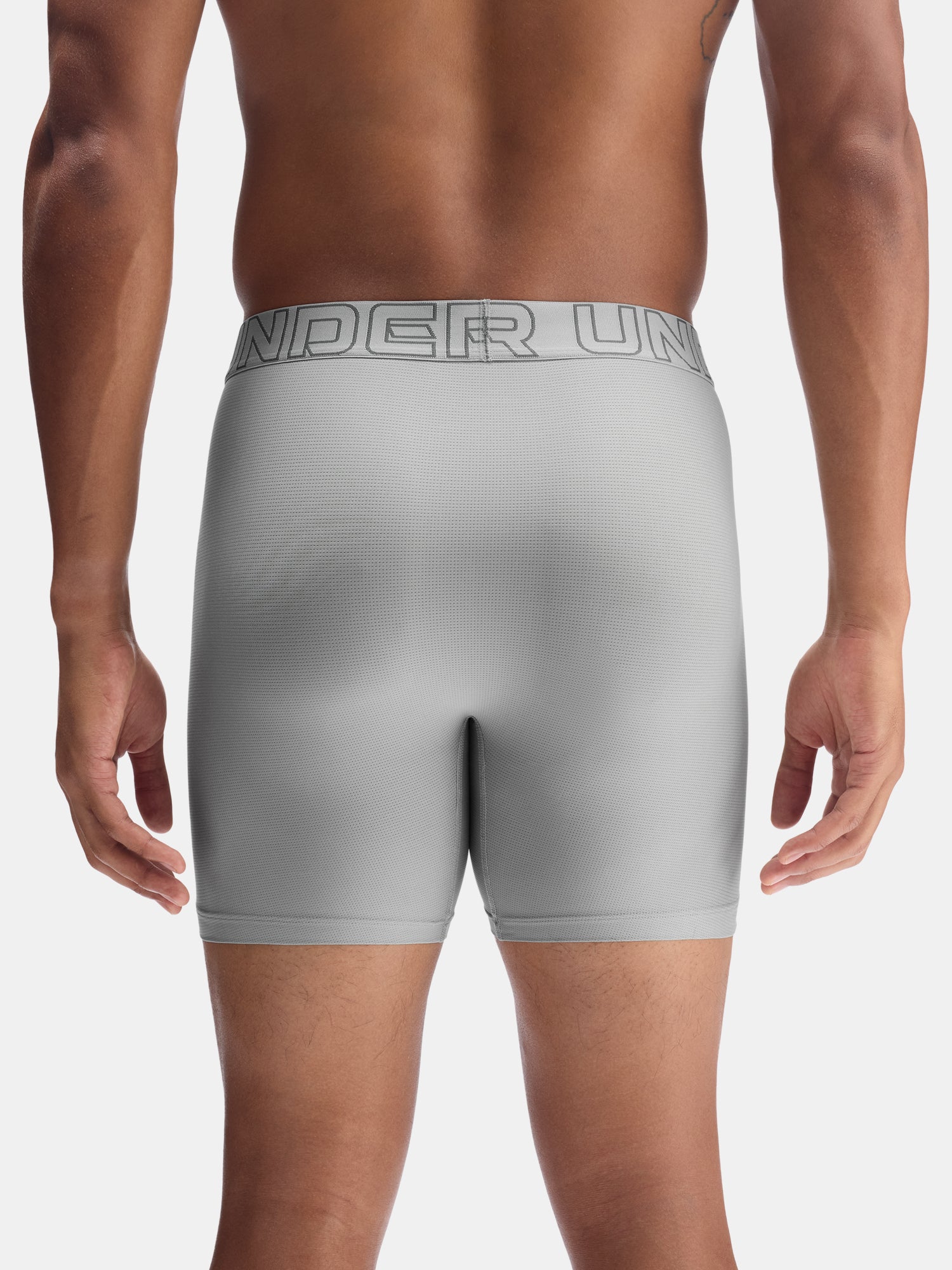 Férfi boxer Under Armour Ua Performance Tech Mesh - Solid 6in -
