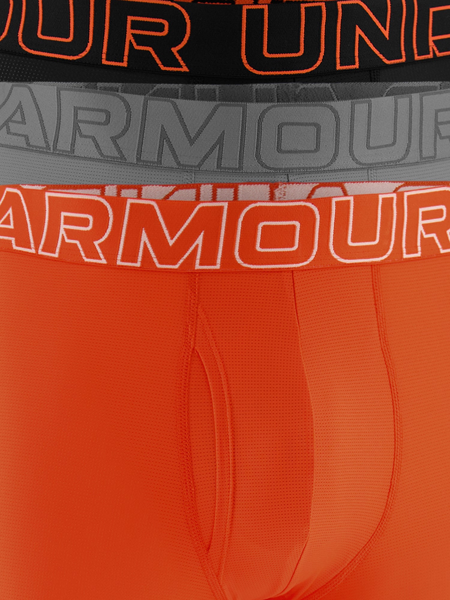 Férfi boxer Under Armour Ua Performance Tech Mesh - Solid 6in -