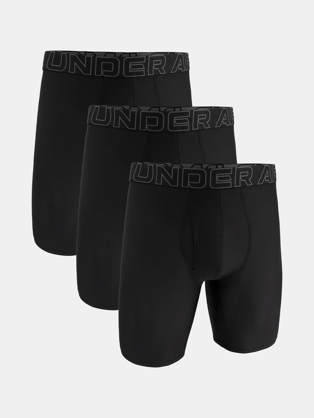 Under Armour Férfi M UA Perf Tech Mesh boxeralsó (3db) Fehérnemű