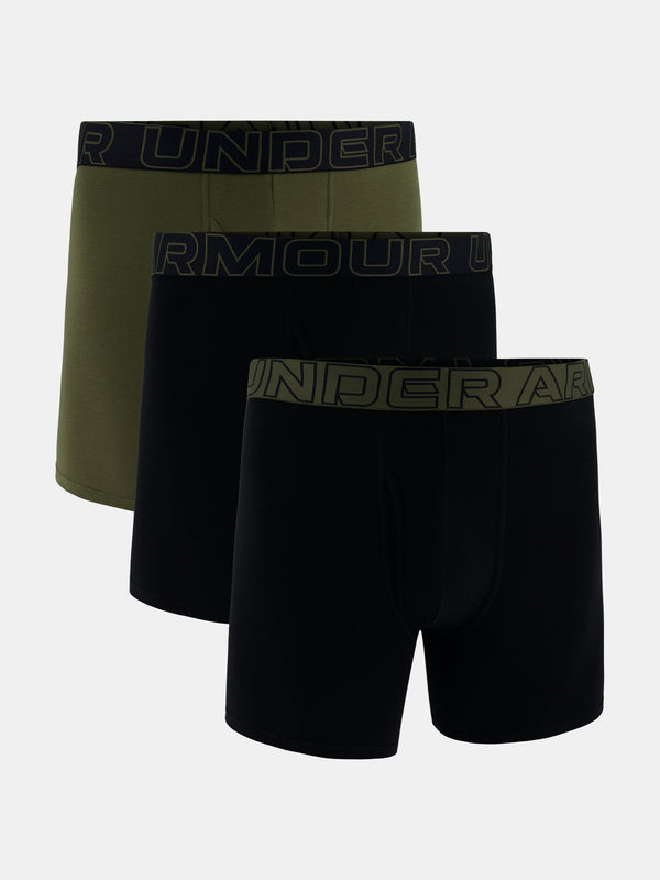 Under Armour Férfi M UA Perf Cotton boxeralsó (3db) Fehérnemű