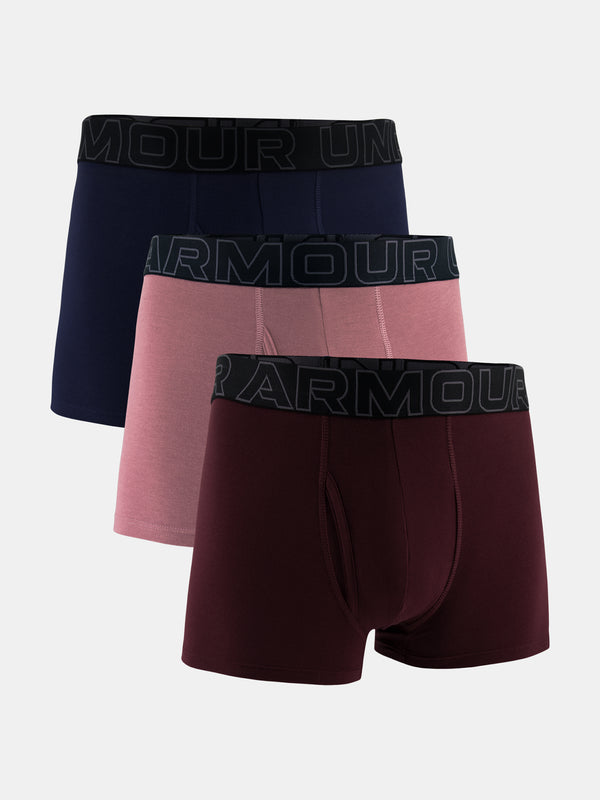 Under Armour Férfi M UA Perf Cotton boxeralsó (3db) Fehérnemű
