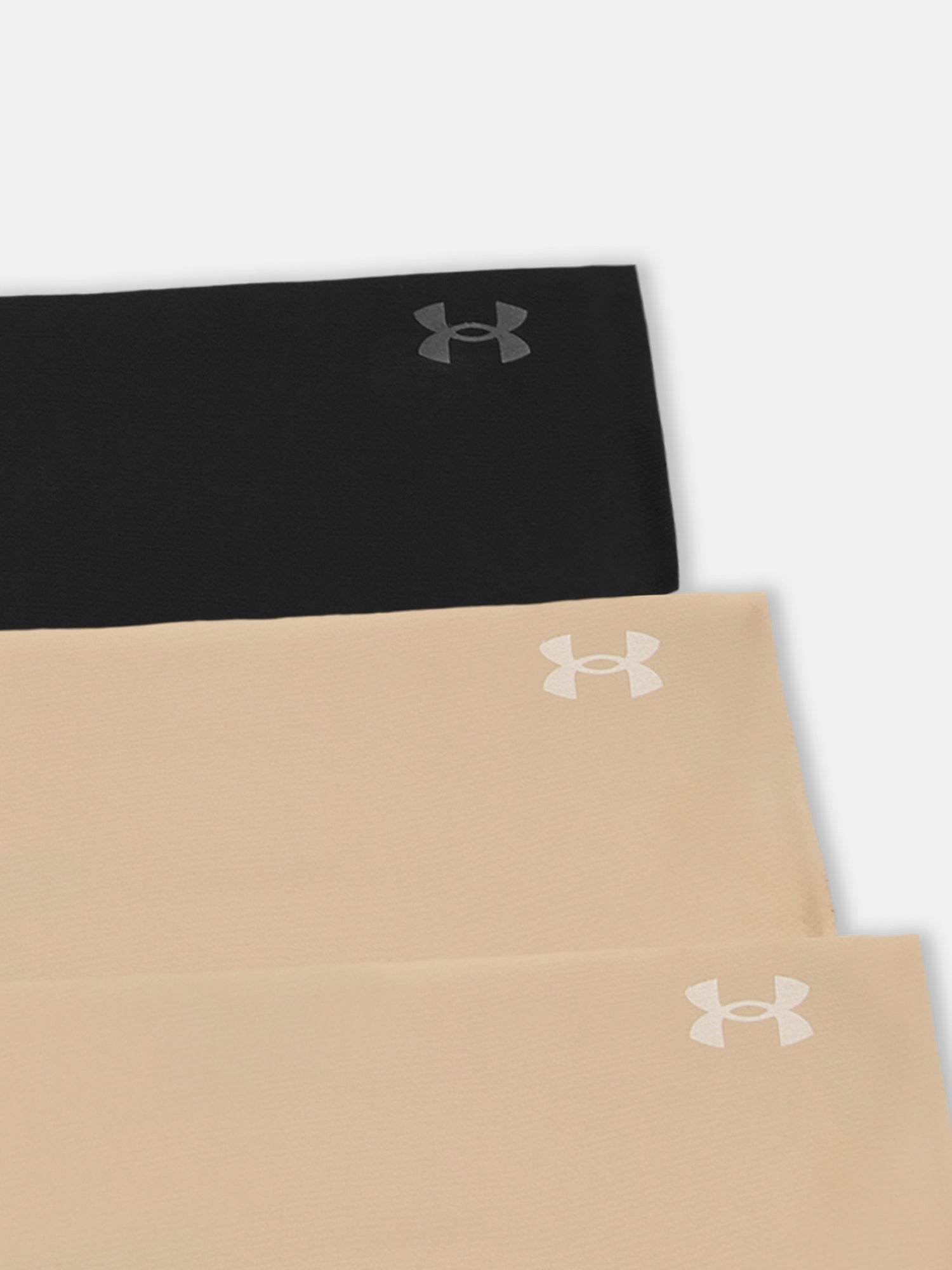 Nõi tanga Under Armour Ua Pure Stretch No Show Thong -Solid -