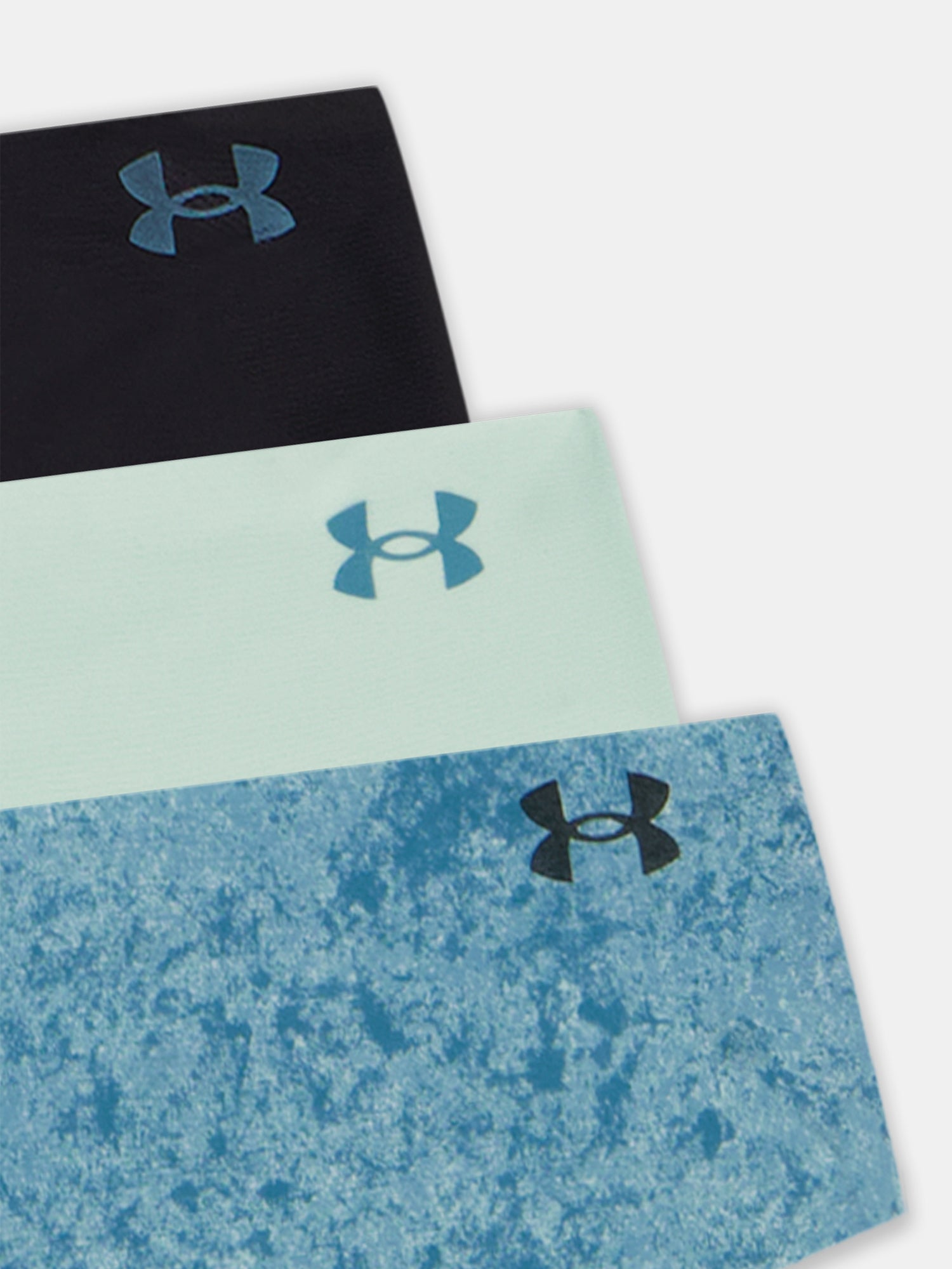 Nõi tanga Under Armour Ua Pure Stretch No Show Thong -Print -