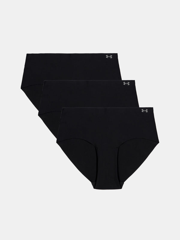 Under Armour Nõi alsónadrág UA Pure Stretch NS (3db) Fehérnemű