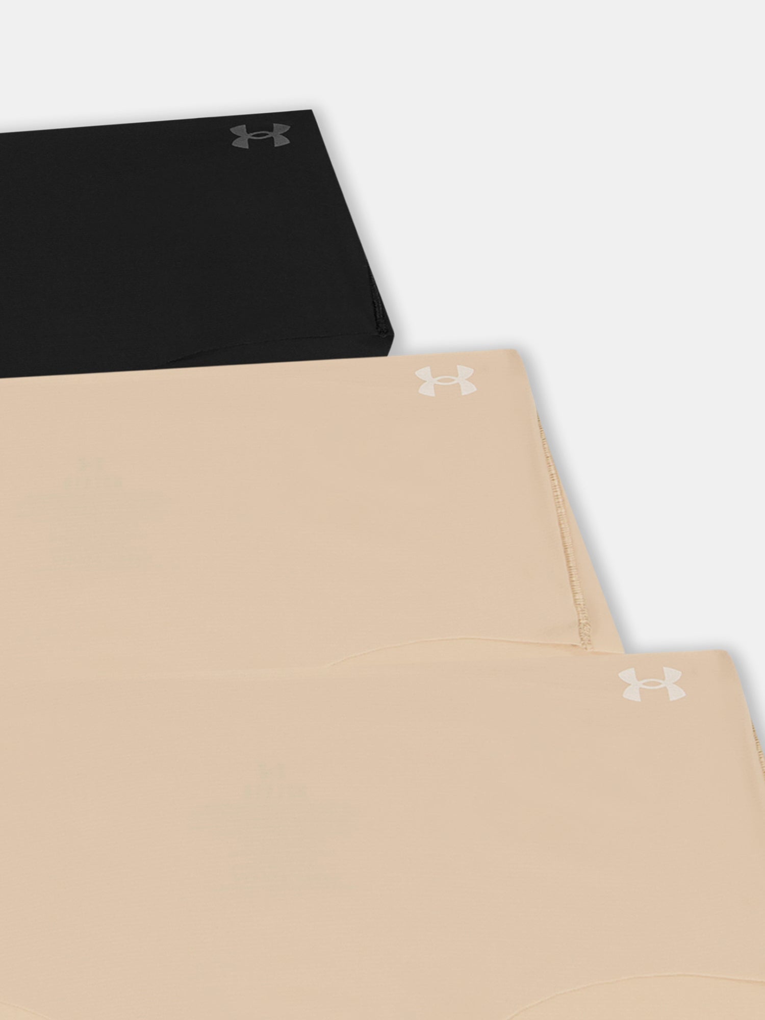 Nõi alsó Under Armour Ua Pure Stretch No Show Hipster-Solid -