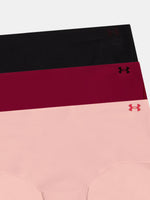 Nõi alsónem Under Armour UA Pure Stretch No Show Hipster-Solid -