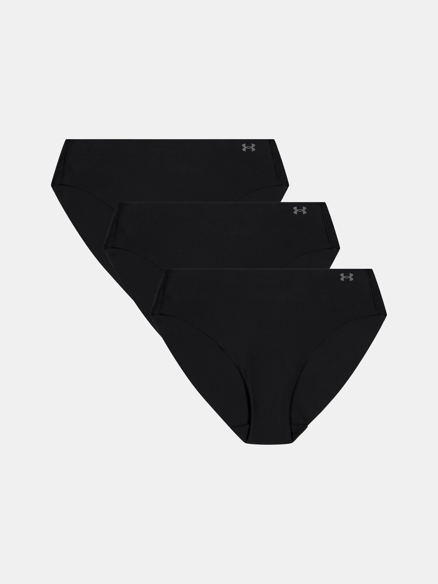 Under Armour Nõi alsónadrág UA Pure Stretch NS (3db) Fehérnemű