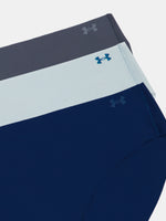 Nõi alsónem Under Armour UA Pure Stretch No Show Bikini-Solid -