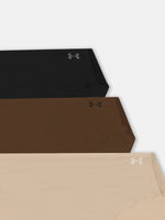 Nõi alsó Under Armour Ua Pure Stretch No Show Bikini-Solid -