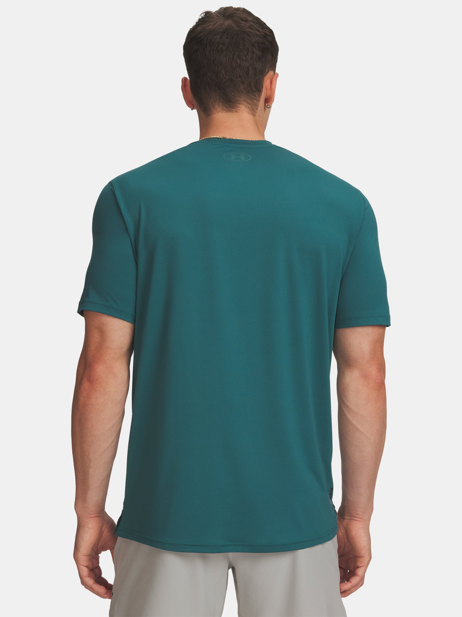 Férfi póló Under Armour Vanish Energy SS-GRN