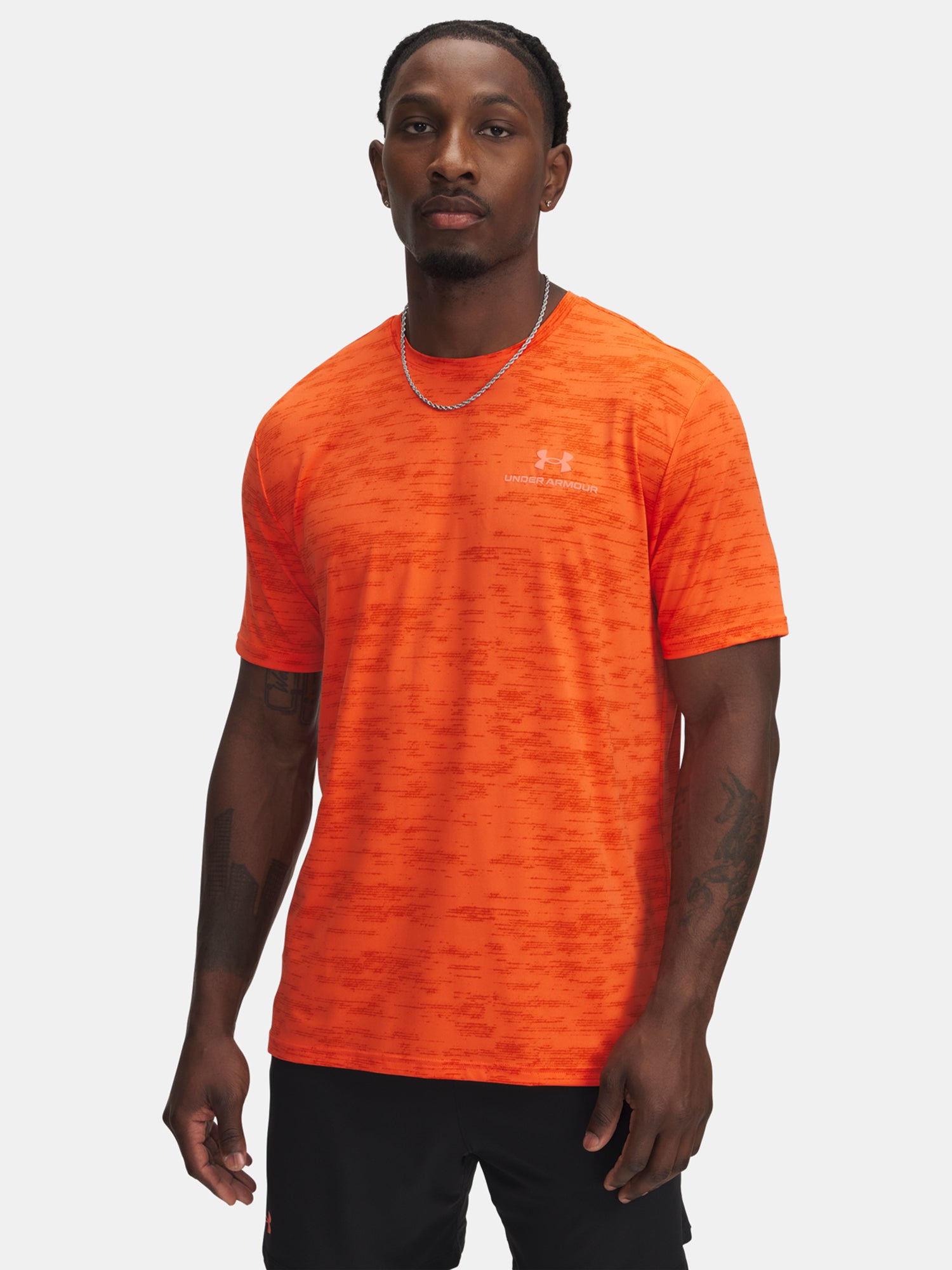 Férfi póló Under Armour Vanish Energy Printed SS