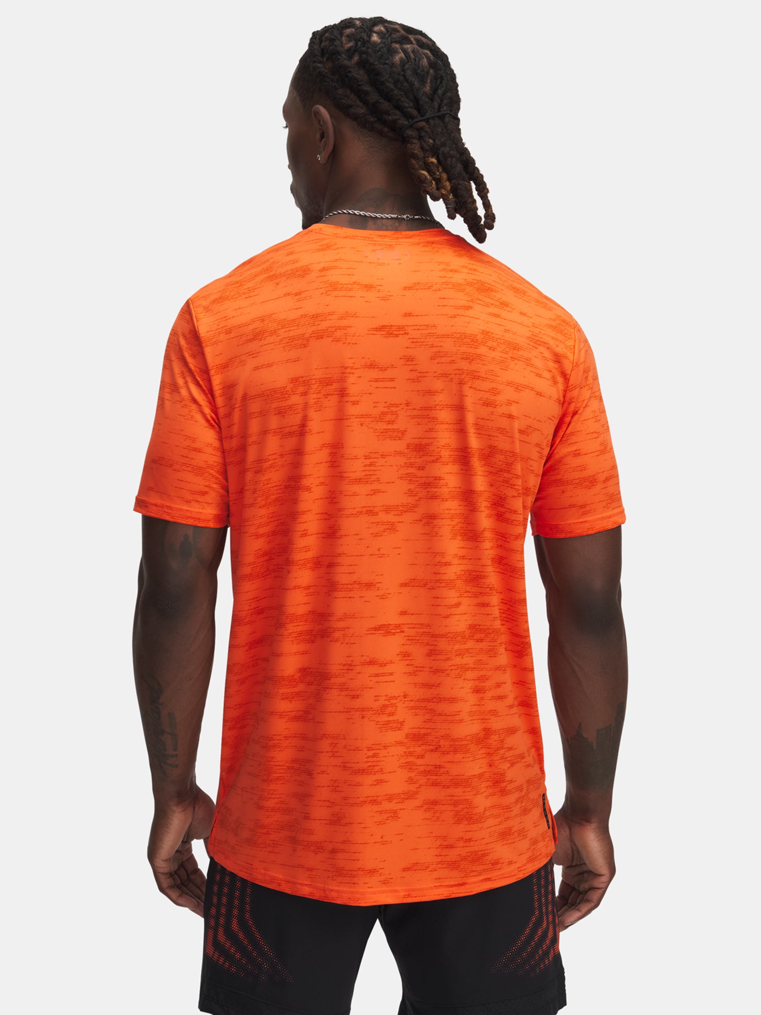 Férfi póló Under Armour Vanish Energy Printed SS