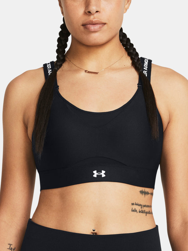 Under Armour Nõi melltartó UA Infinity High 2.0 Bra Sportmelltartó