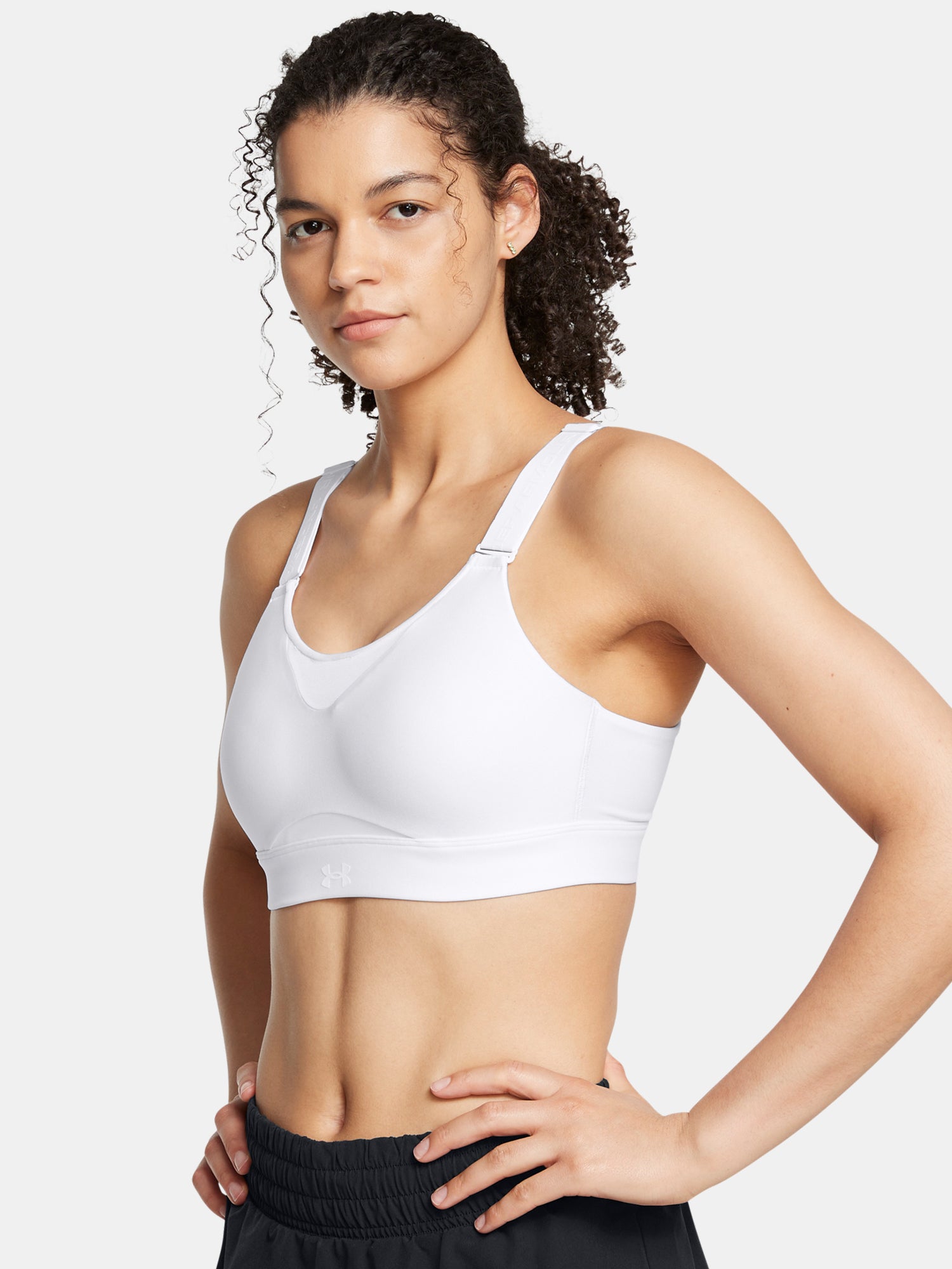 Nõi melltartó Under Armour UA Infinity High 2.0 Bra