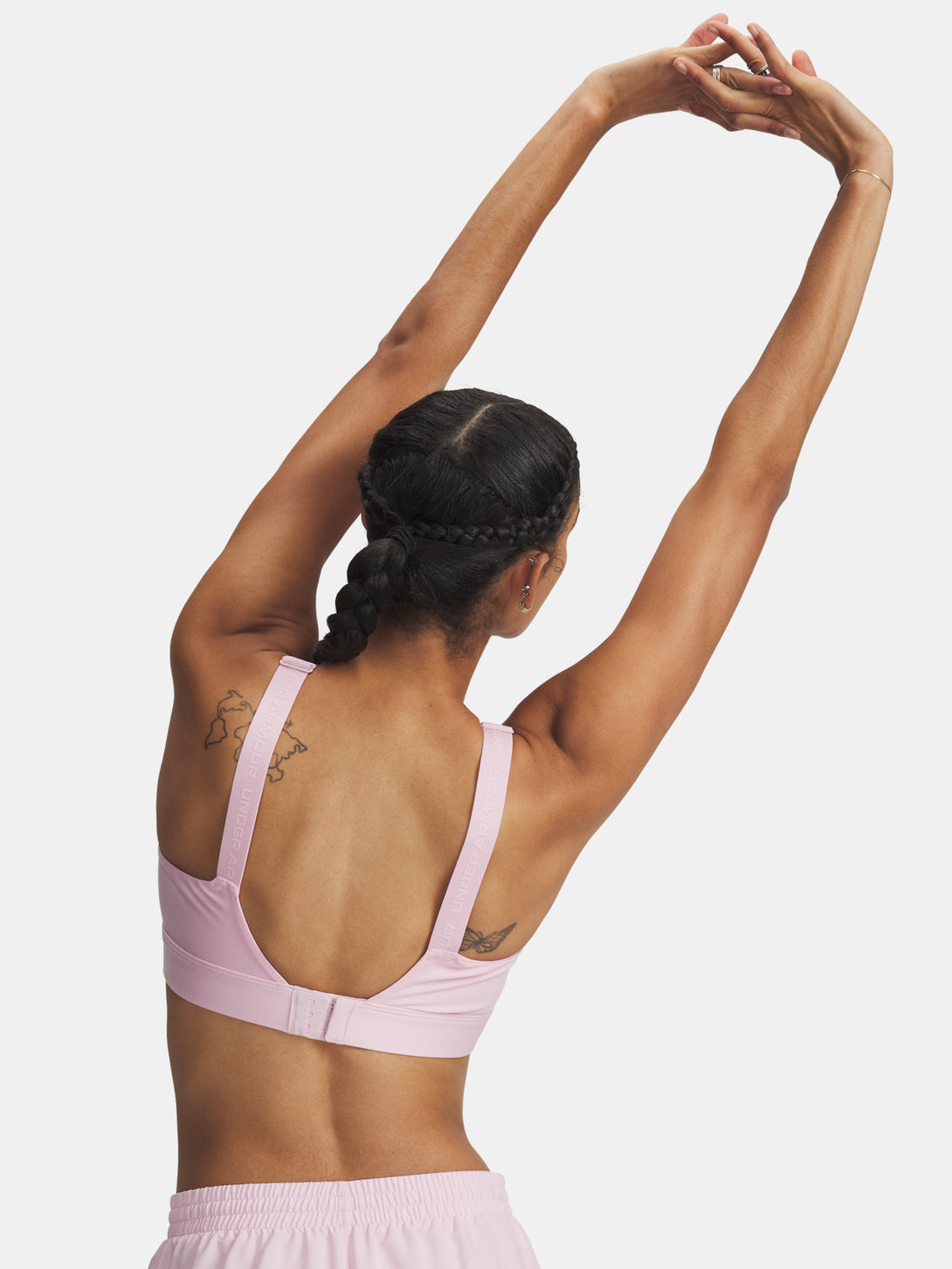 Under Armour Nõi melltartó UA Infinity High 2.0 Bra Sportmelltartó